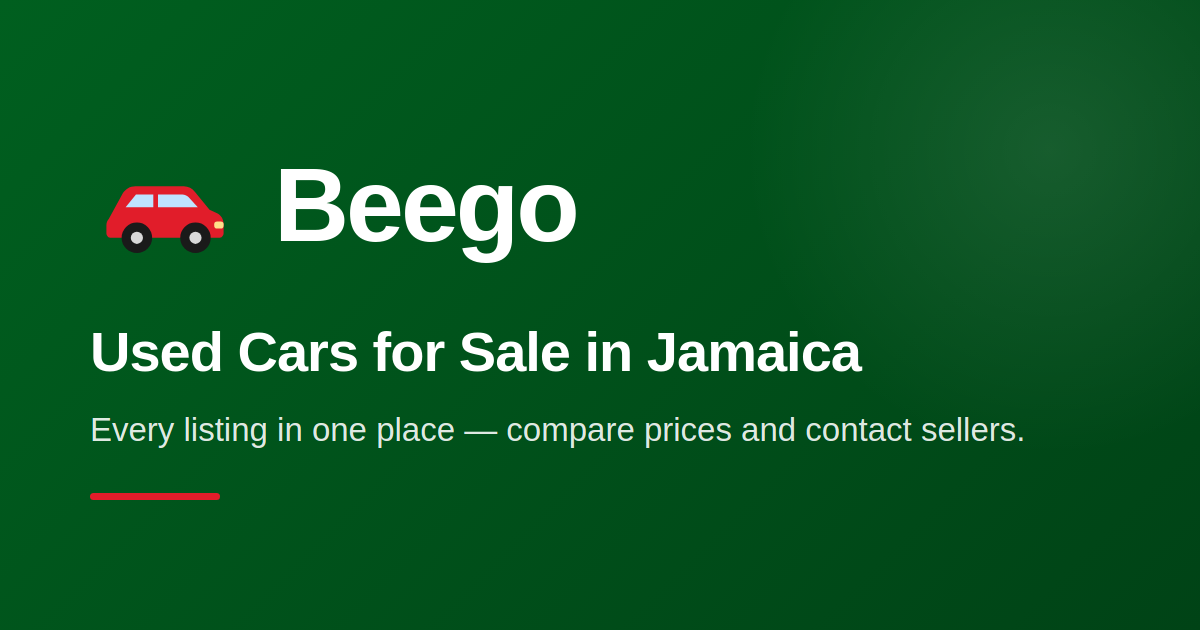 HONDA CIVIC for Sale in Jamaica — Beego