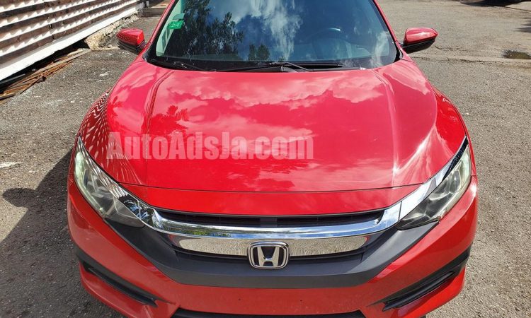 2016 Honda CIVIC - Buy cars for sale in Kingston/St. Andrew