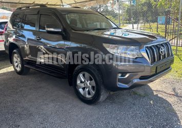 2018 Toyota Prado - Buy cars for sale in St. Elizabeth