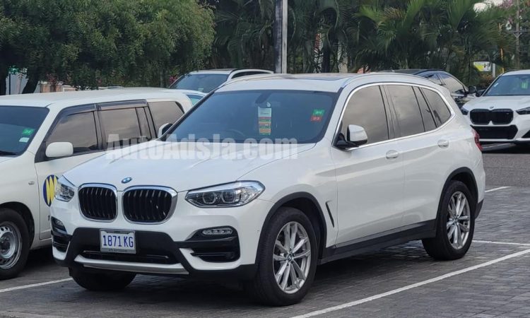 2019 BMW X3 - Buy cars for sale in Kingston/St. Andrew