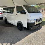 2019 Toyota Hiace - Buy cars for sale in St. Elizabeth