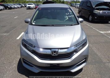 2017 Honda Fit - Buy cars for sale in Kingston/St. Andrew