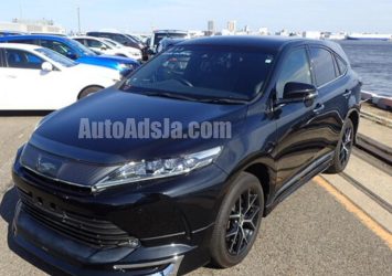 2020 Toyota Harrier - Buy cars for sale in Manchester