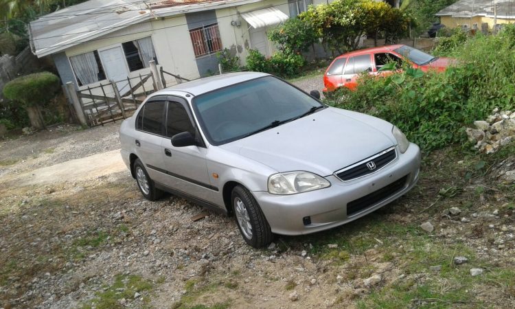1999 Honda Civic - Buy cars for sale in St. James