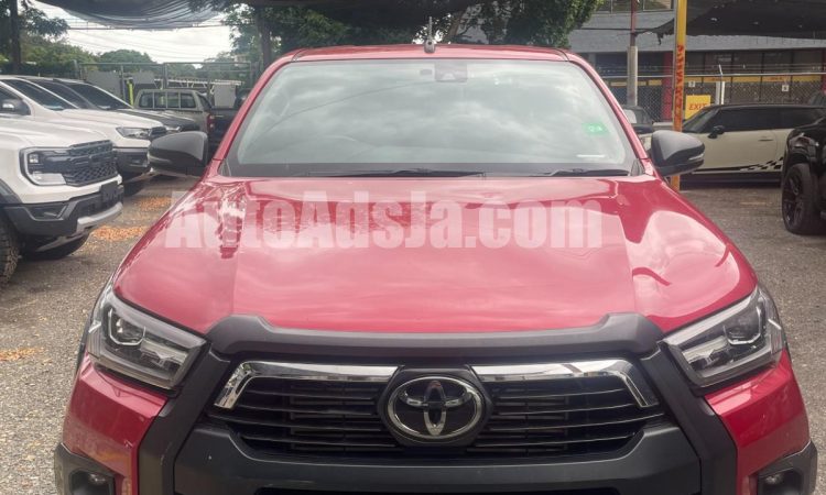 2021 Toyota HILUX - Buy cars for sale in Kingston/St. Andrew