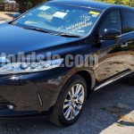 2018 Toyota Harrier - Buy cars for sale in St. Catherine