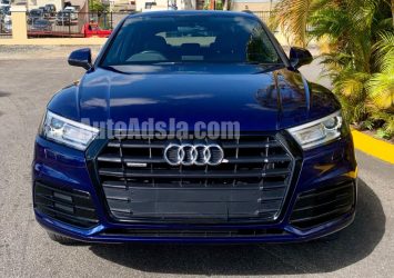 2018 Audi Q5 - Buy cars for sale in Manchester