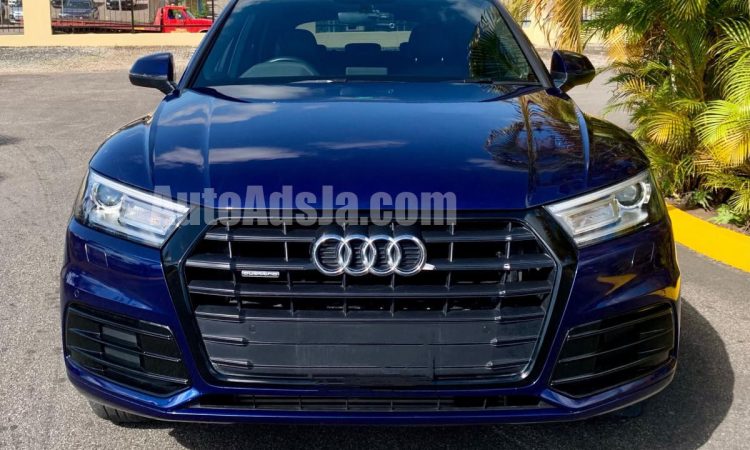 2018 Audi Q5 - Buy cars for sale in Manchester