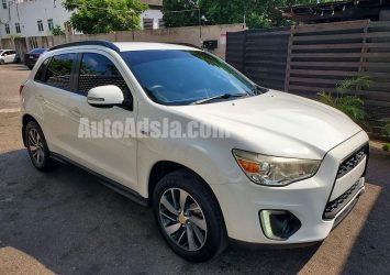 2015 Mitsubishi ASX - Buy cars for sale in Kingston/St. Andrew