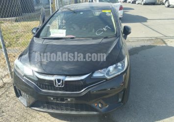 2017 Honda Fit - Buy cars for sale in Kingston/St. Andrew