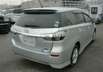 2014 Toyota Wish - Buy cars for sale in St. Catherine