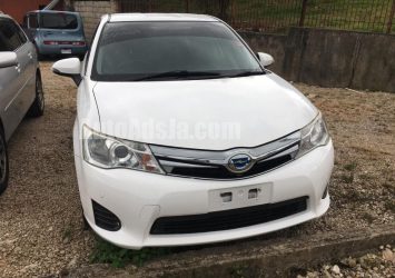 2015 Toyota Fielder - Buy cars for sale in Manchester