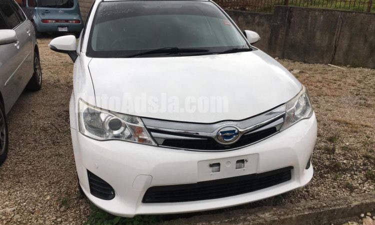 2015 Toyota Fielder - Buy cars for sale in Manchester
