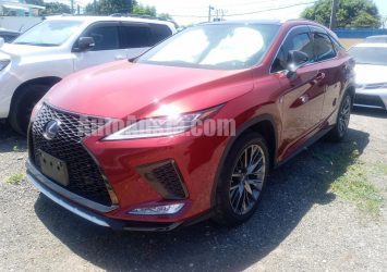 2019 Lexus RX - Buy cars for sale in Kingston/St. Andrew