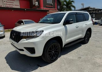 2023 Toyota Land - Buy cars for sale in Kingston/St. Andrew