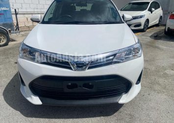 2018 Toyota FIELDER - Buy cars for sale in Kingston/St. Andrew