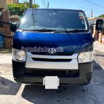2017 Toyota HAICE - Buy cars for sale in Kingston/St. Andrew