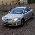 2008 Toyota Avensis - Buy cars for sale in St. Catherine