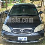 2004 Toyota Altis - Buy cars for sale in Westmoreland