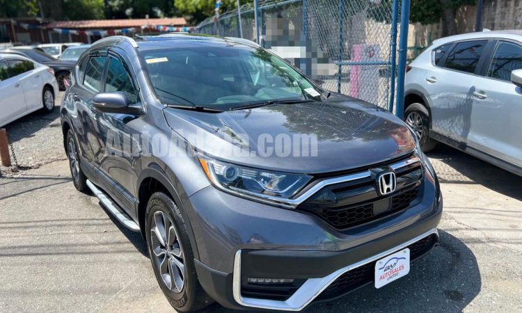 2022 Honda CRV - Buy cars for sale in Kingston/St. Andrew