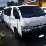 2012 Toyota Hiace - Buy cars for sale in Kingston/St. Andrew