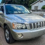 2002 Toyota Kluger - Buy cars for sale in Kingston/St. Andrew