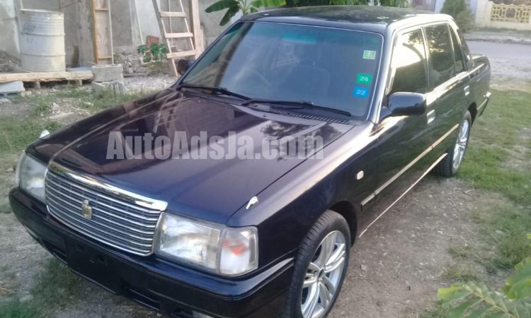 2007 Toyota Crown - Buy cars for sale in St. Catherine