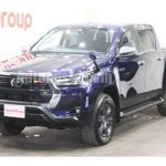 2021 Toyota Hilux - Buy cars for sale in Kingston/St. Andrew