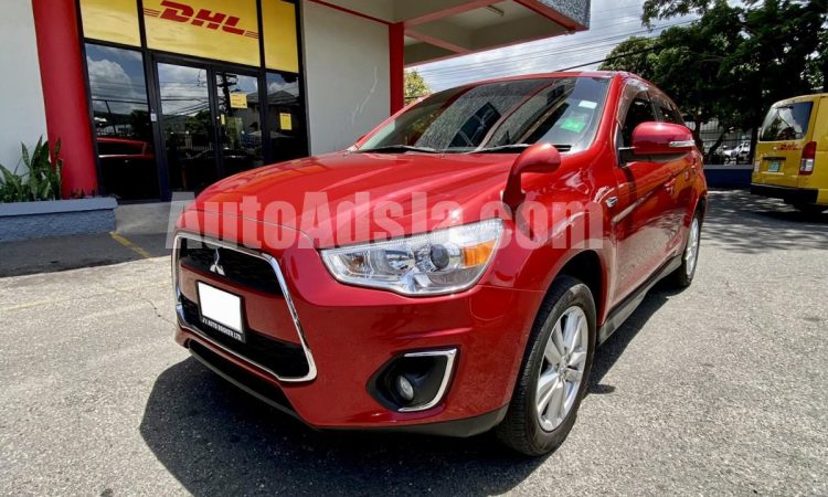 2014 Mitsubishi Asx - Buy cars for sale in Kingston/St. Andrew