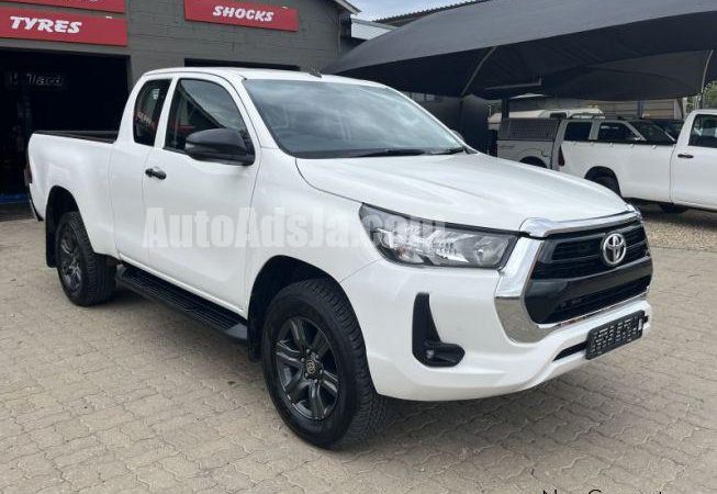 2023 Toyota Hilux - Buy cars for sale in Manchester