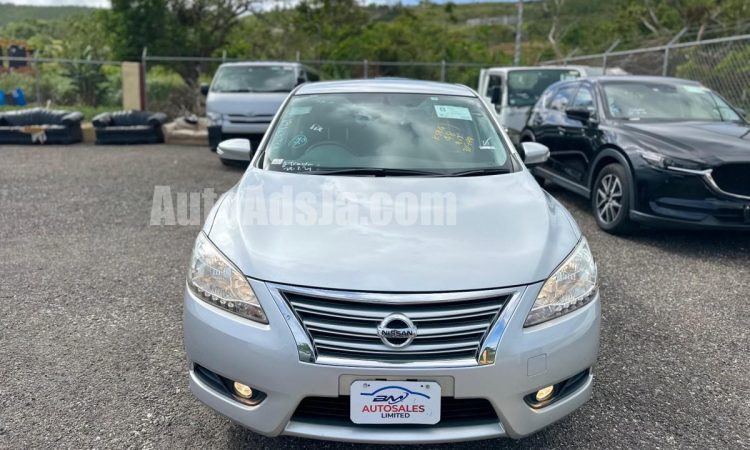 2019 Nissan Sylphy - Buy cars for sale in Kingston/St. Andrew