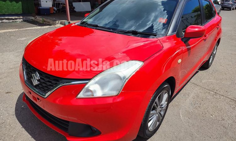 2017 Suzuki BALENO - Buy cars for sale in Kingston/St. Andrew