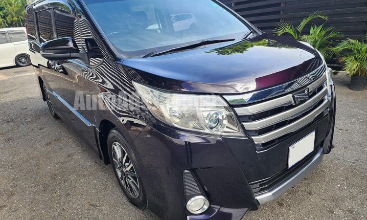 2014 Toyota NOAH - Buy cars for sale in Kingston/St. Andrew