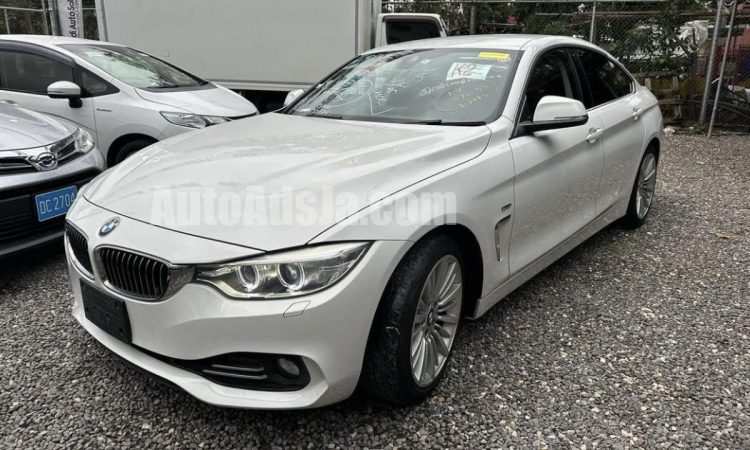 2014 BMW 420I - Buy cars for sale in St. Catherine