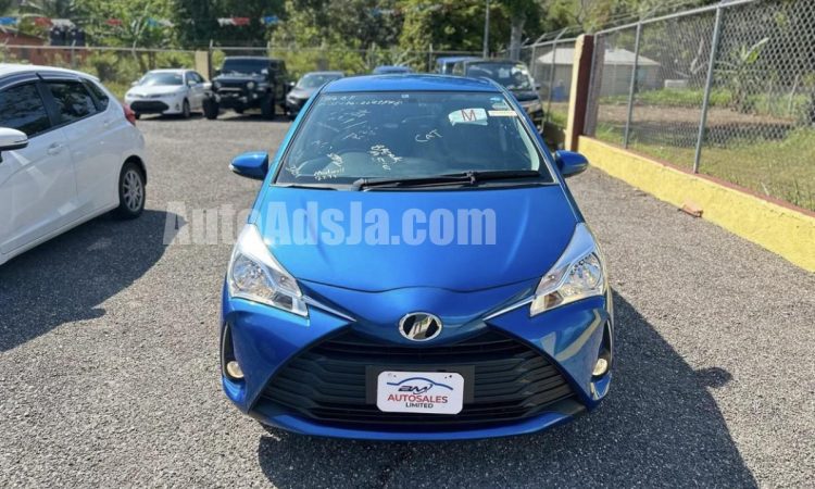 2018 Toyota Vitz - Buy cars for sale in Kingston/St. Andrew