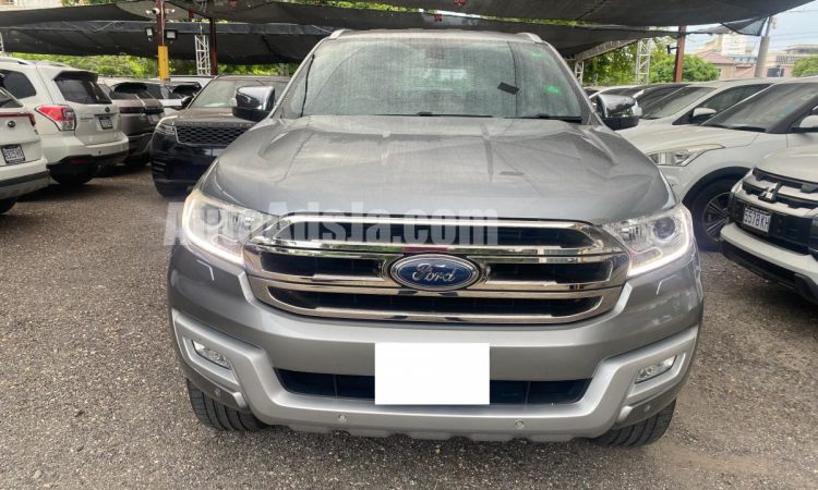 2017 Ford EVEREST - Buy cars for sale in Kingston/St. Andrew