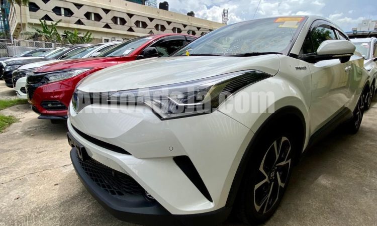 2019 Toyota Chr - Buy cars for sale in Kingston/St. Andrew