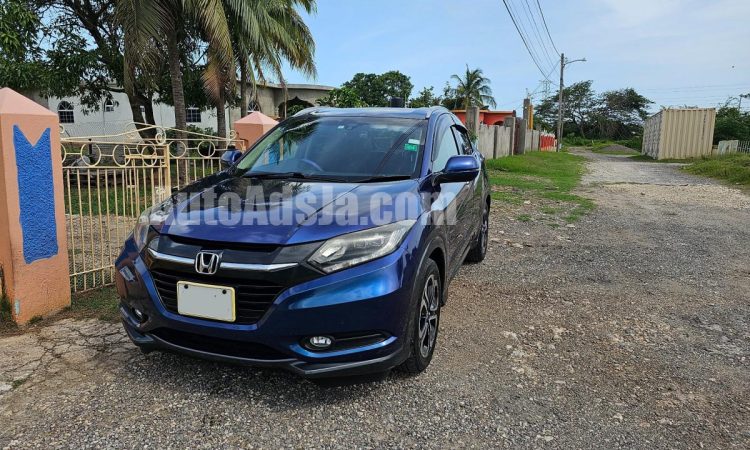 2015 Honda Vezel - Buy cars for sale in Kingston/St. Andrew