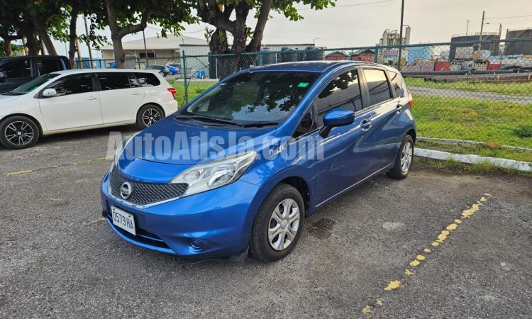 2015 Nissan Note - Buy cars for sale in Kingston/St. Andrew