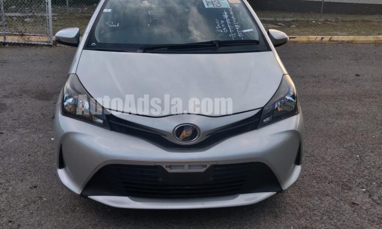 2016 Toyota vitz - Buy cars for sale in Kingston/St. Andrew