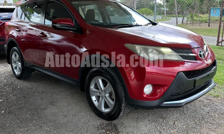 2015 Toyota Rav4 - Buy cars for sale in St. Elizabeth