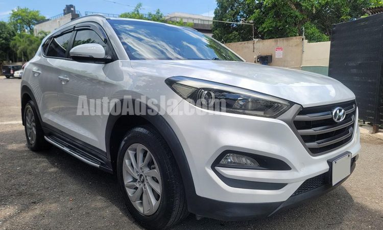 2016 Hyundai TUCSON - Buy cars for sale in Kingston/St. Andrew