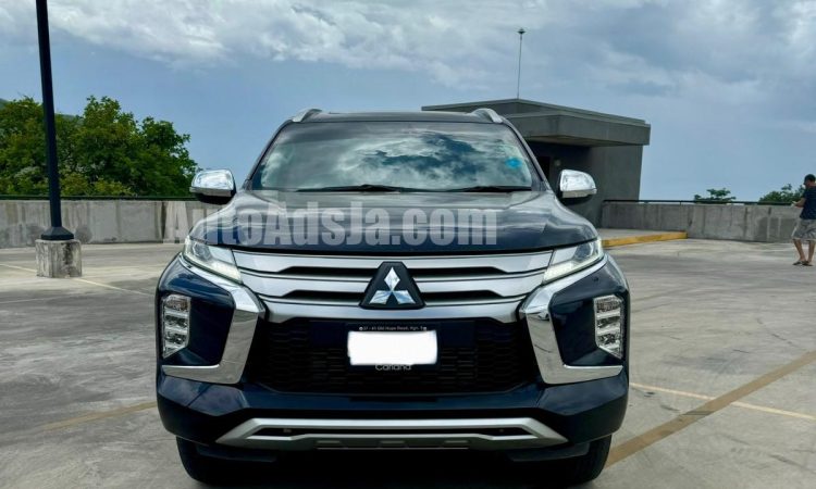 2022 Mitsubishi Montero - Buy cars for sale in Kingston/St. Andrew