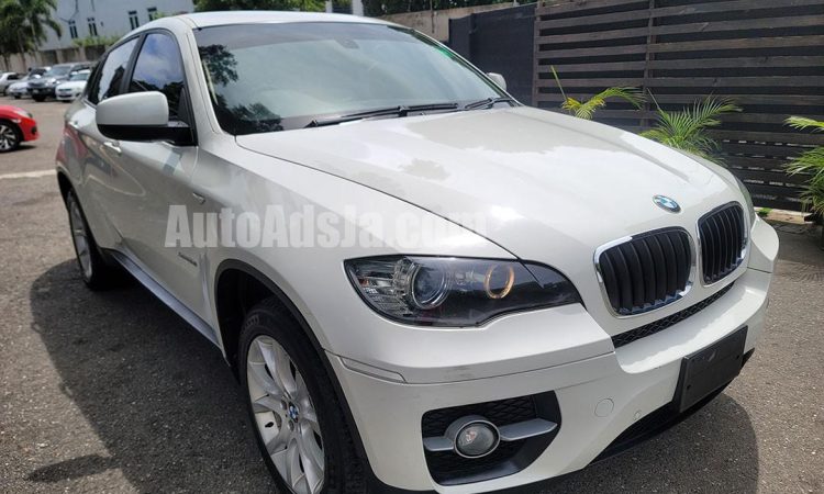 2012 BMW X6 - Buy cars for sale in Kingston/St. Andrew