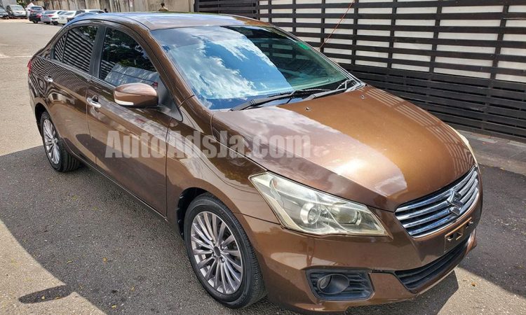 2016 Suzuki Ciaz - Buy cars for sale in Kingston/St. Andrew