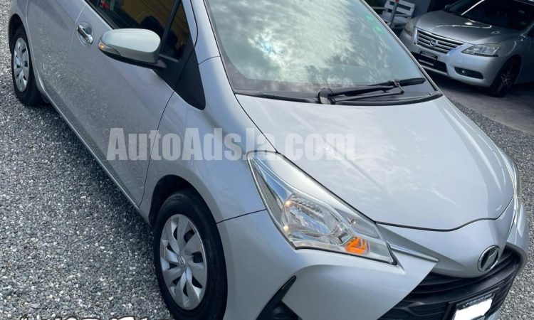 2018 Toyota Vitz - Buy cars for sale in Kingston/St. Andrew