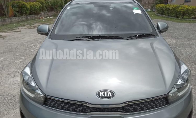 2022 Kia Soluto - Buy cars for sale in St. Catherine