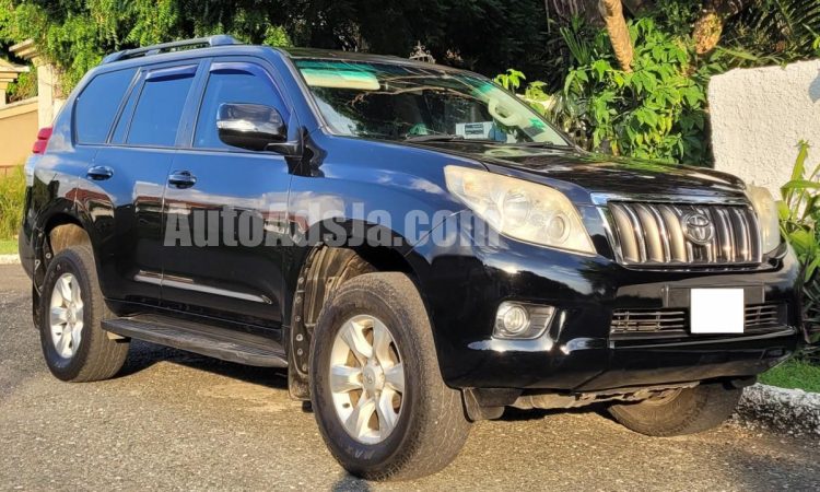 2013 Toyota PRADO - Buy cars for sale in Kingston/St. Andrew