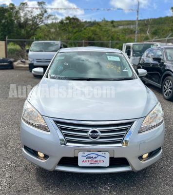 2019 Nissan Sylphy - Buy cars for sale in Kingston/St. Andrew