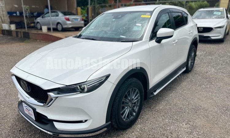 2019 Mazda CX5 - Buy cars for sale in Kingston/St. Andrew